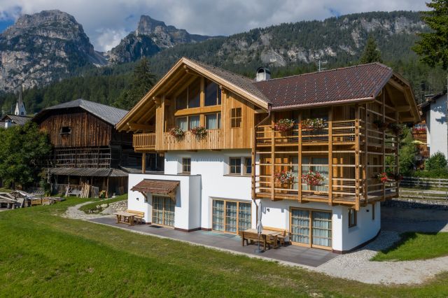 Immagine: appartamenti a La Villa in Alta Badia