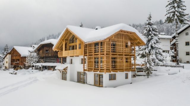 Immagine: appartamenti a La Villa in Alta Badia